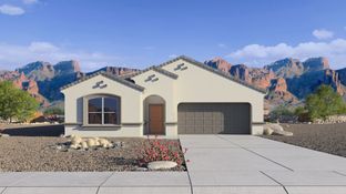 McCormick - Rio Rancho Estates: Wittmann, Arizona - D.R. Horton Basic