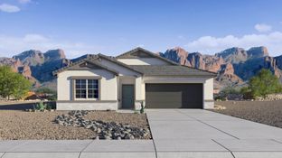 Rio Rancho Estates por D.R. Horton Basic en Phoenix-Mesa Arizona