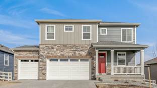 Bridgeport - Timberleaf: Thornton, Colorado - D.R. Horton Basic