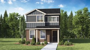 Cascade Terrace por D.R. Horton Basic en Portland-Vancouver Washington