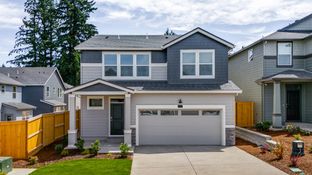 Ballard - Misty Meadows: Salem, Oregon - D.R. Horton Basic