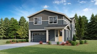 Plan 2000 - Skylit Ridge: Duvall, Washington - D.R. Horton Basic