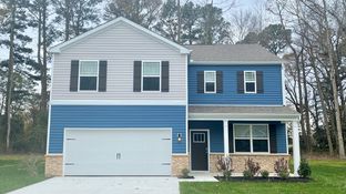 GALEN - Barksdale Crossing: Elkton, Maryland - D.R. Horton Basic