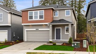Savannah - Sleater Crossing: Olympia, Washington - D.R. Horton Basic