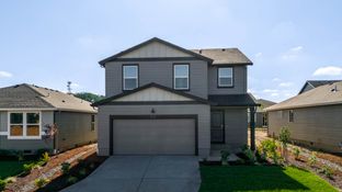 Porter - East Park Village: Salem, Oregon - D.R. Horton Basic