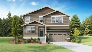 Stafford - Wolf Point: Edgewood, Washington - D.R. Horton Basic
