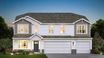 casa en The Grasslands Traditional Single Family por D.R. Horton Basic