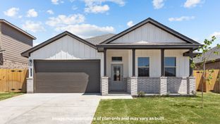 CARLSBAD - Northwest Passage: Midland, Texas - D.R. Horton Basic