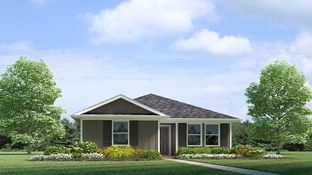 Sullivan - Lakeshore Villages: Slidell, Louisiana - D.R. Horton Basic
