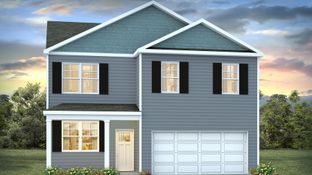 Pineview North por D.R. Horton Basic en Charleston South Carolina