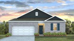 Gates Village por D.R. Horton Basic en Columbia South Carolina