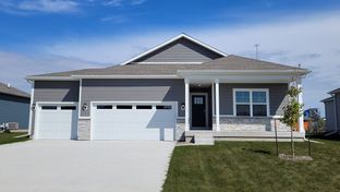 Sycamore Heights por D.R. Horton Basic en Cedar Rapids Iowa