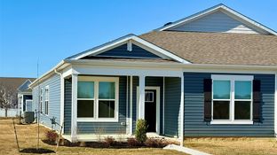 Eden Hill por D.R. Horton Basic en Dover Delaware