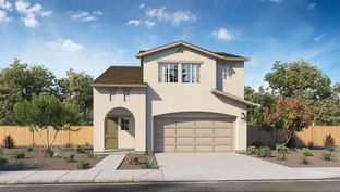 Plan 1547 - Amber Lynn Estates: Chico, California - D.R. Horton Basic