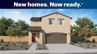 Amber Lynn Estates por D.R. Horton Basic en Chico California