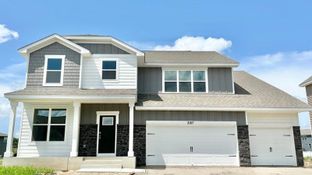 Springview Meadows por D.R. Horton Basic en Minneapolis-St. Paul Minnesota