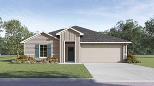 Watermill por D.R. Horton Basic en Austin Texas