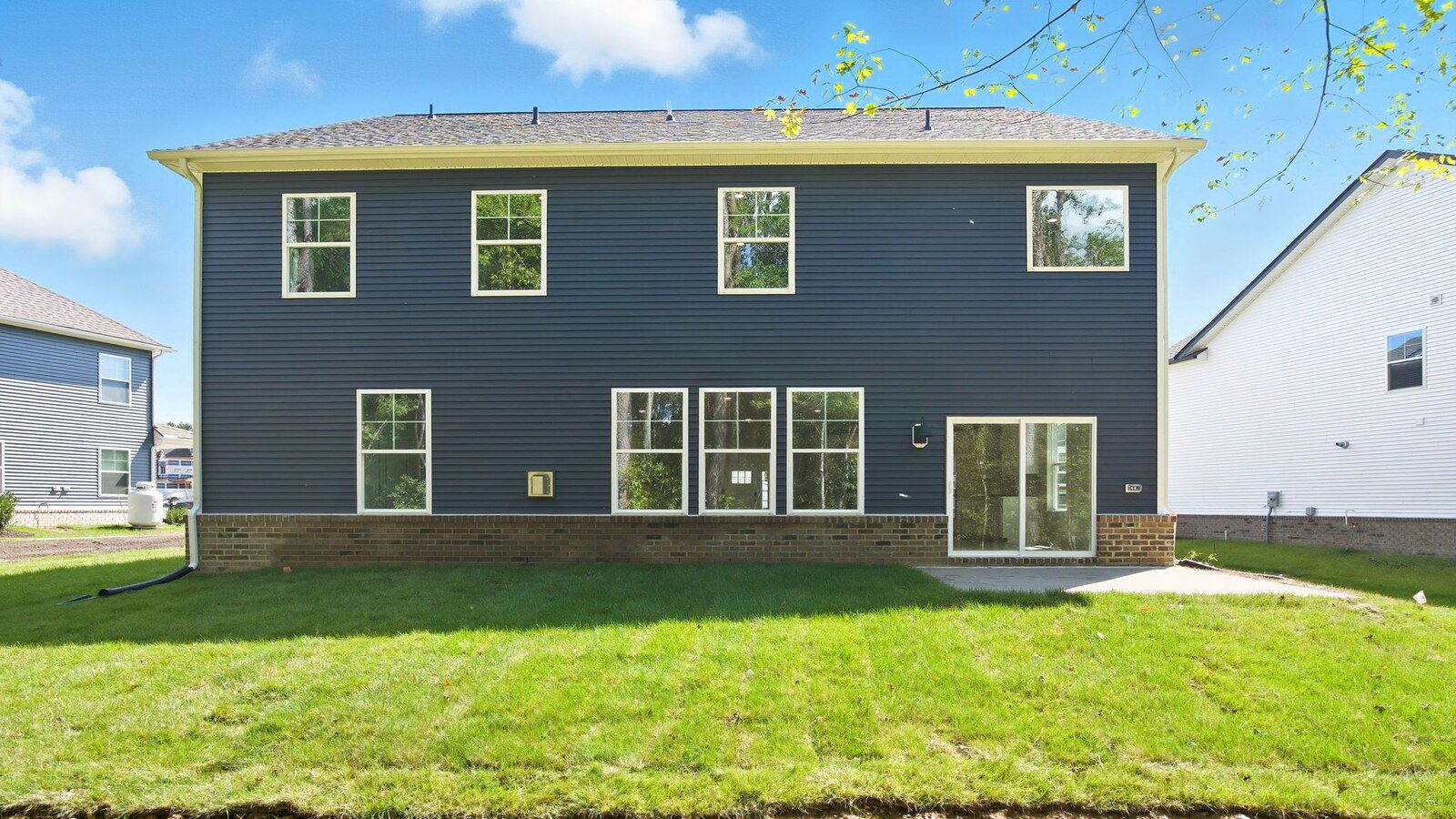 8854 Farthing Dr. Chesterfield, VA 23838