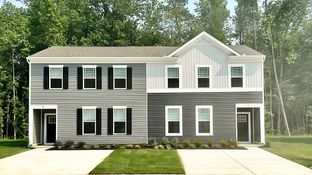 LINCOLN - Eden Hill: Dover, Delaware - D.R. Horton Basic