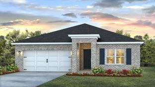 The Cali - Woodhaven Lake Estates: Hattiesburg, Mississippi - D.R. Horton Basic