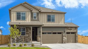 Hansen Farm por D.R. Horton Basic en Fort Collins-Loveland Colorado