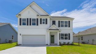Bella Point por D.R. Horton Basic en Wilmington North Carolina