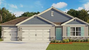 Tides Edge por D.R. Horton Basic en Daytona Beach Florida