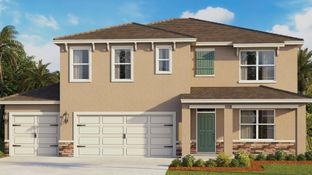 HAYDEN - Tides Edge: Ormond Beach, Florida - D.R. Horton Basic