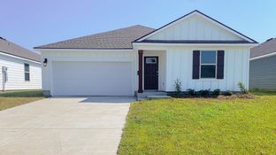Oakwood Estates por D.R. Horton Basic en New Orleans Louisiana