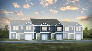 PEARSON TH - Townes at Seabrooke: Leland, North Carolina - D.R. Horton Basic