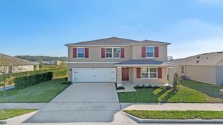 STAMFORD - Windrose: Apopka, Florida - D.R. Horton Basic