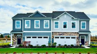 BRENTWOOD - Coastal Villages: Selbyville, Delaware - D.R. Horton Basic