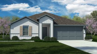 KINGSTON - Lonestar at Liberty Trails: Fort Worth, Texas - D.R. Horton Basic