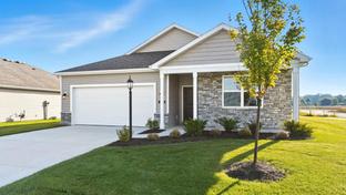 Chatham - Riverwalk Villas: New Haven, Indiana - D.R. Horton Basic