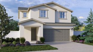 Harvest Hills I por D.R. Horton Basic en Merced California