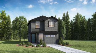 Juniper - Fisher's Creek Terrace: Vancouver, Oregon - D.R. Horton Basic