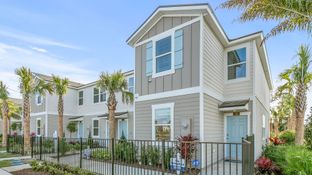 Springfield - Stokes Landing: Saint Augustine, Florida - D.R. Horton Basic
