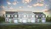 casa en Waterside Townhomes por D.R. Horton Basic