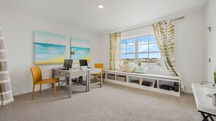 Preston Cove por D.R. Horton Basic en Orlando Florida
