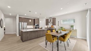 Tambark Estates por D.R. Horton Basic en Seattle-Bellevue Washington