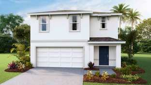 Robie II - Northwater at Two Rivers: Zephyrhills, Florida - D.R. Horton Basic