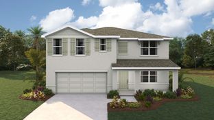 Ocala Crossings South por D.R. Horton Basic en Ocala Florida