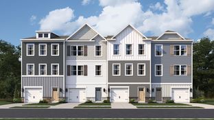 West Bay Village at Millville by the Sea por D.R. Horton Basic en Sussex Delaware