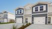 casa en Palm Street Townhomes por D.R. Horton Basic