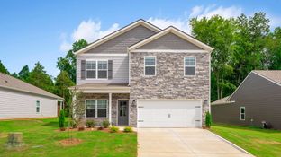 Belhaven - Fairview Hills: Cleveland, Tennessee - D.R. Horton Basic