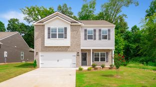 Penwell - Fairview Hills: Cleveland, Tennessee - D.R. Horton Basic