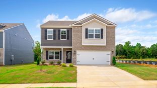 Penwell - Fairview Hills: Cleveland, Tennessee - D.R. Horton Basic
