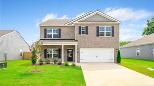 Hayden - Fairview Hills: Cleveland, Tennessee - D.R. Horton Basic