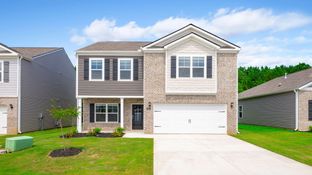 Penwell - Hillcrest Landing: McDonald, Tennessee - D.R. Horton Basic
