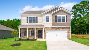 Hanover - Hillcrest Landing: McDonald, Tennessee - D.R. Horton Basic